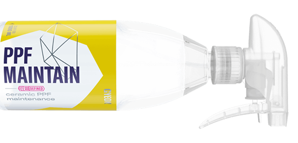 <b>Q²M</b> <br>PPF MAINTAIN REDEFINED